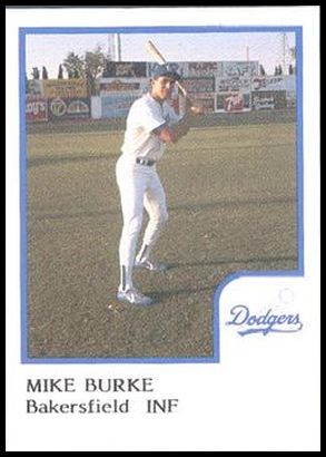 4 Mike Burke